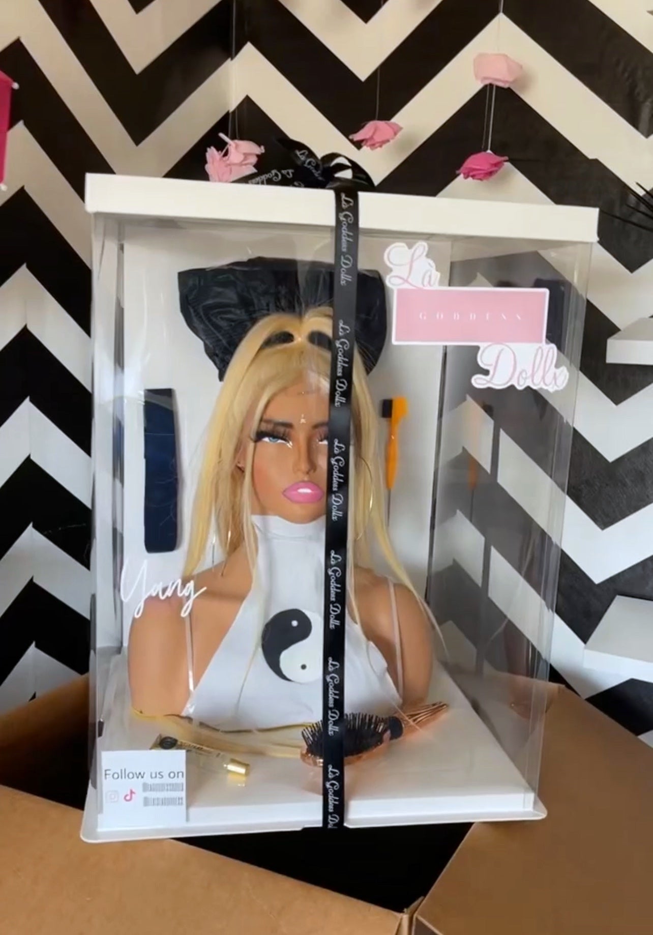 Là Goddess Box