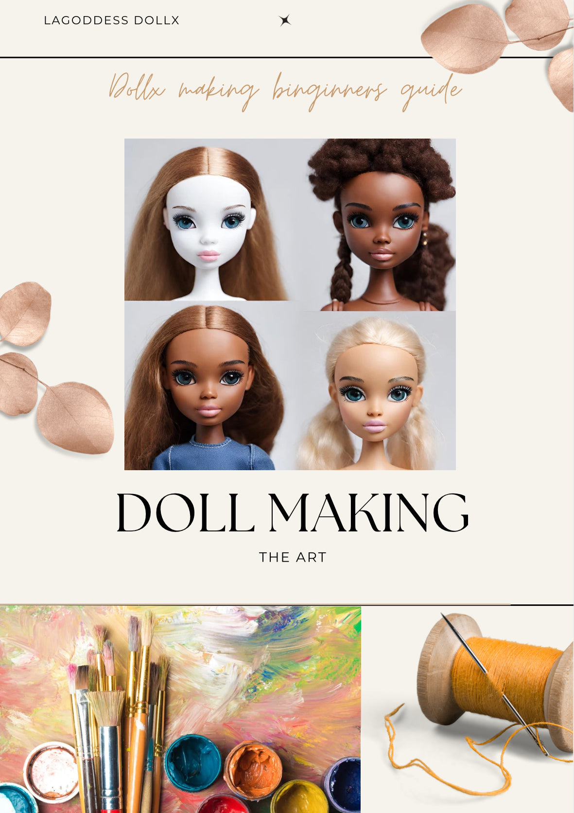 Doll Making The Art