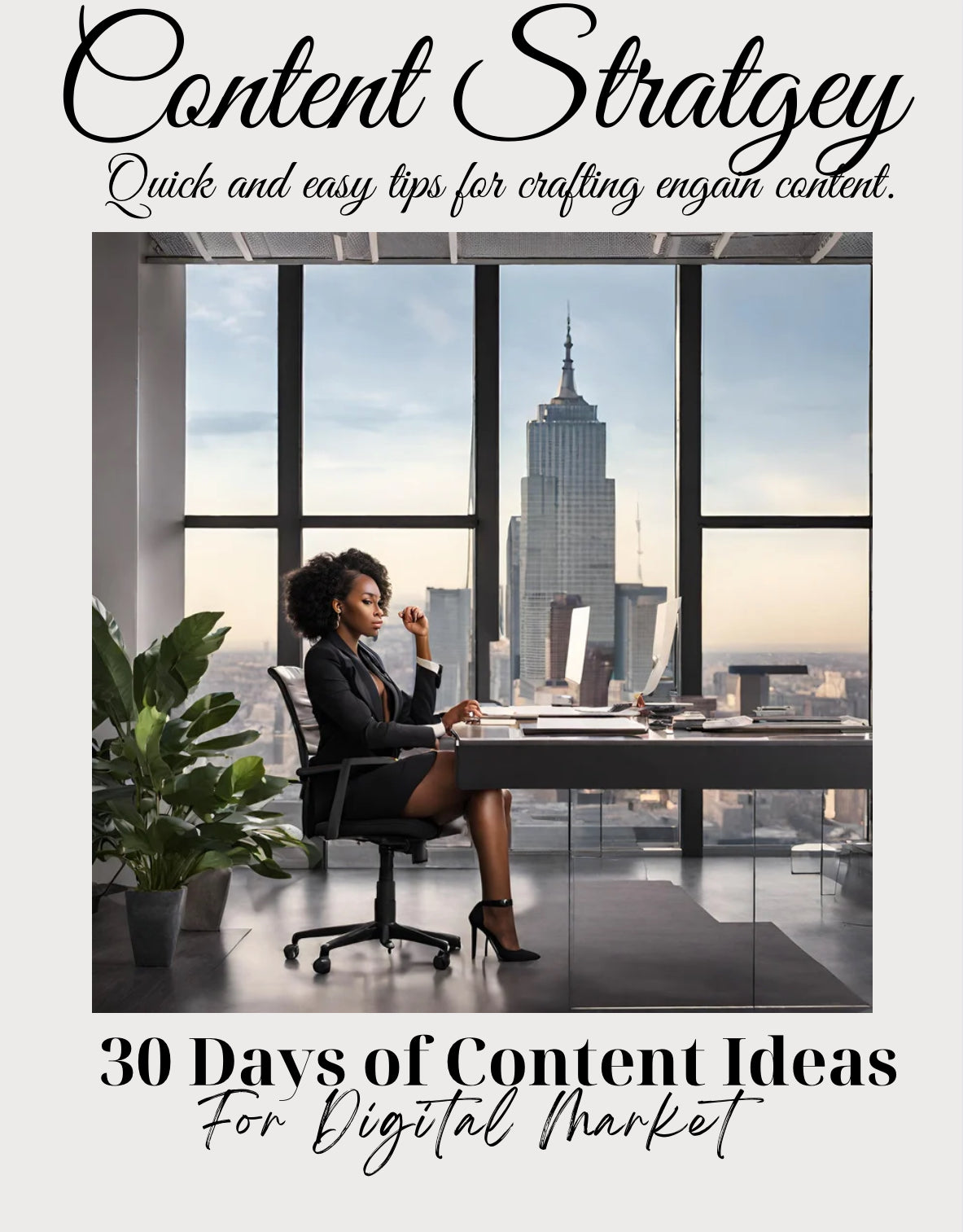 30 Days Of Content Creation