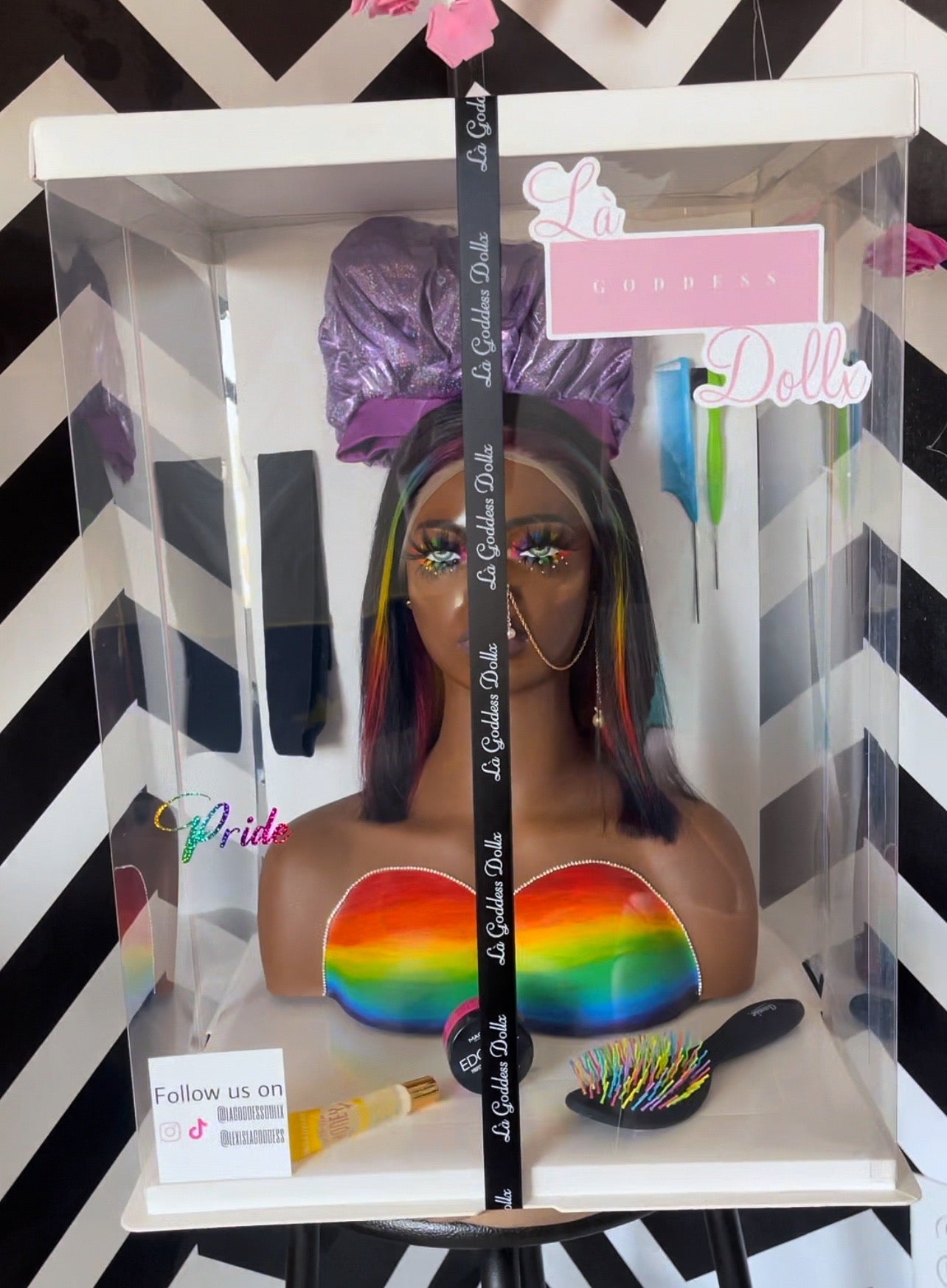 Là Goddess Box